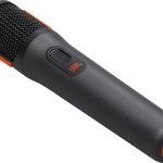 Jbl 2 micrófonos inalámbricos partybox recargables 2.4 ghz