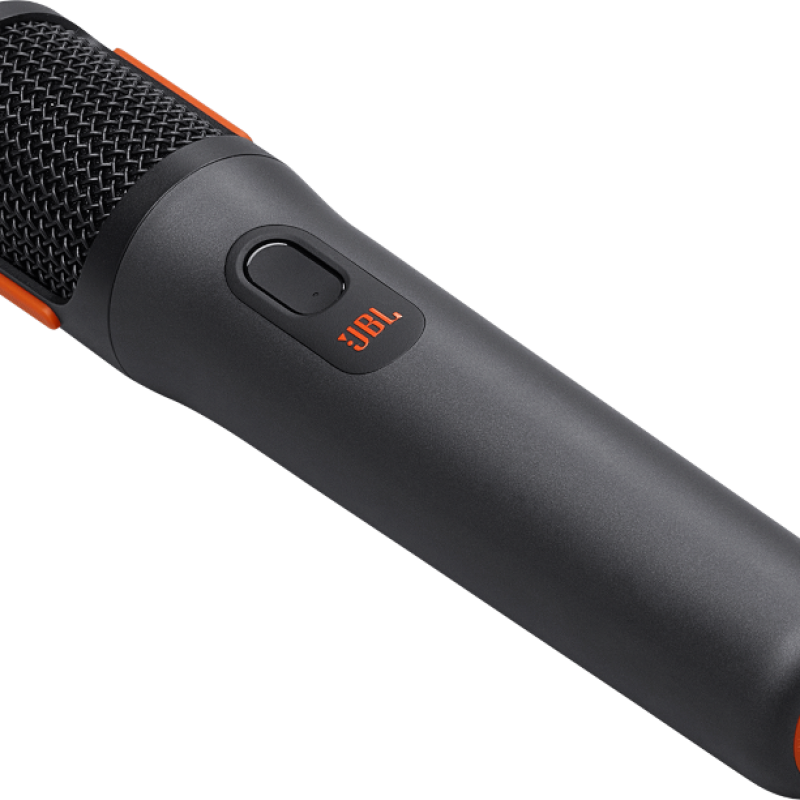 Jbl 2 micrófonos inalámbricos partybox recargables 2.4 ghz