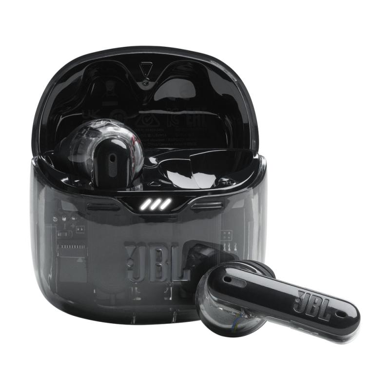 JBL AUDIFONOS INALAMBRICOS CON CANCELACION DE RUIDO TUNE FLEX GHOST EDITION