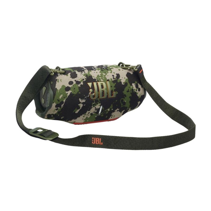 JBL BOCINA PORTATIL BLUETOOTH RESISTENTE AL AGUA XTREME 4 COLOR CAMUFLAJE