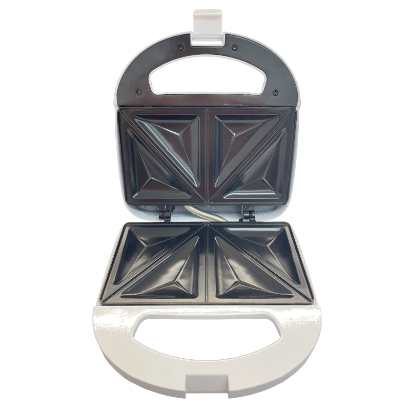 JOHNSON SANDWICHERA PARA 2 REBANADAS BLANCA JH3870