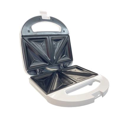 JOHNSON SANDWICHERA PARA 2 REBANADAS BLANCA JH3870