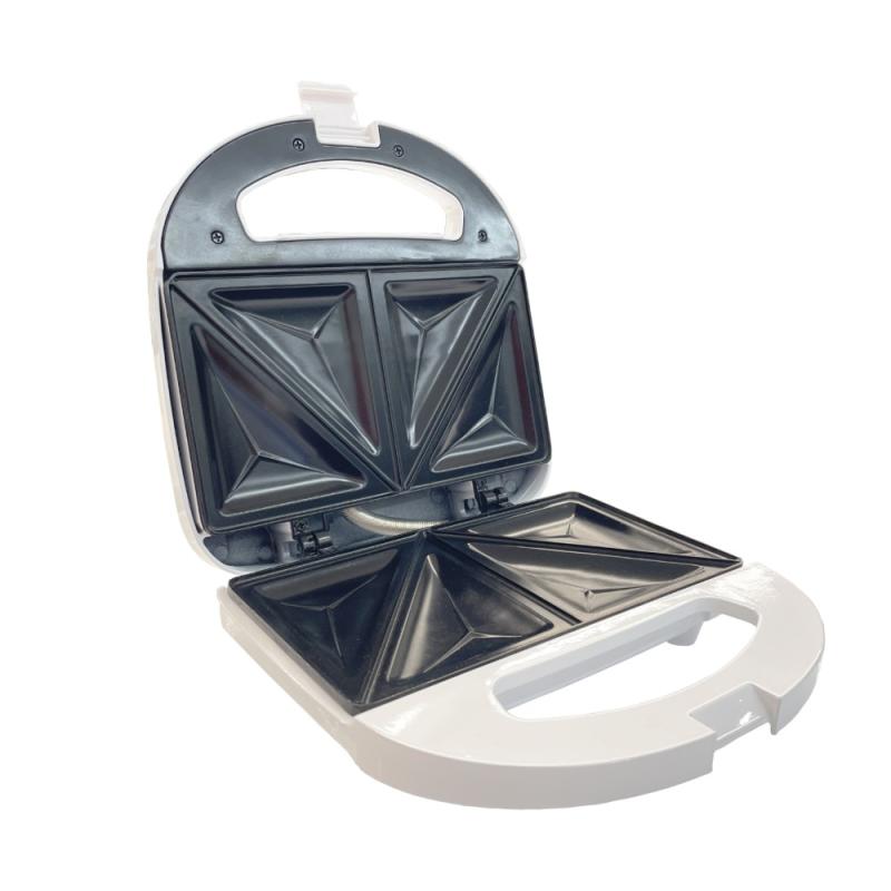 JOHNSON SANDWICHERA PARA 2 REBANADAS BLANCA JH3870