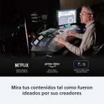 SONY SMART TV DE 55" OLED UHD 4K 120HZ BRAVIA 8 II XR TRILUMINOS MAX XR80M2