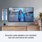 SONY SMART TV DE 55" OLED UHD 4K 120HZ BRAVIA 8 II XR TRILUMINOS MAX XR80M2