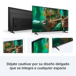 SONY SMART TV DE 65" UHD 4K BRAVIA II GOOGLE TV X-REALITY PRO S20M2