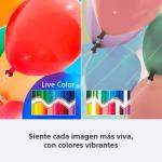 SONY SMART TV DE 65" UHD 4K BRAVIA II GOOGLE TV X-REALITY PRO S20M2