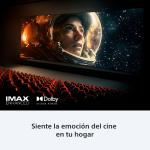 SONY SMART TV DE 65" UHD 4K 120HZ BRAVIA 5 XR CLEAR IMAGE XR50