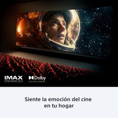 SONY SMART TV DE 65" UHD 4K 120HZ BRAVIA 5 XR CLEAR IMAGE XR50