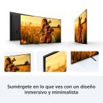 SONY SMART TV DE 75" UHD 4K 120HZ BRAVIA 5 XR CLEAR IMAGE XR50