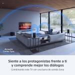 SONY SMART TV DE 75" UHD 4K 120HZ BRAVIA 5 XR CLEAR IMAGE XR50