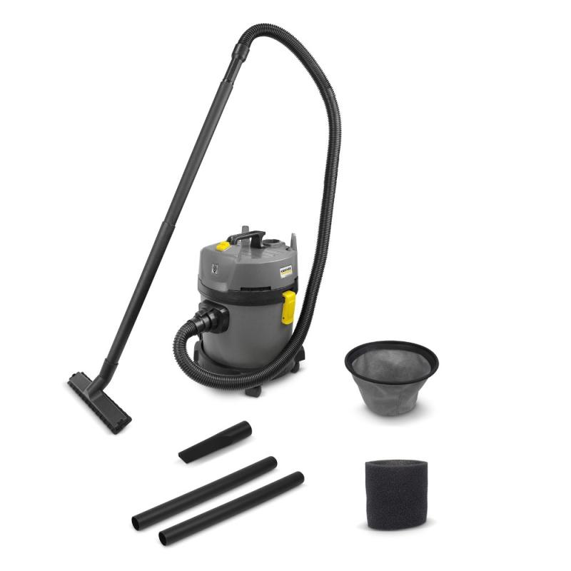 KARCHER ASPIRADORA DE 1400W PARA SECO Y HUMEDO NT15