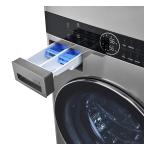 Lg Torre de lavado washtower a gas de 22kg (lavadora y secadora) carga frontal inteligente inverter ai d