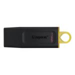 KINGSTON MEMORIA USB DE 128GB DATA TRAVELER EXODIA
