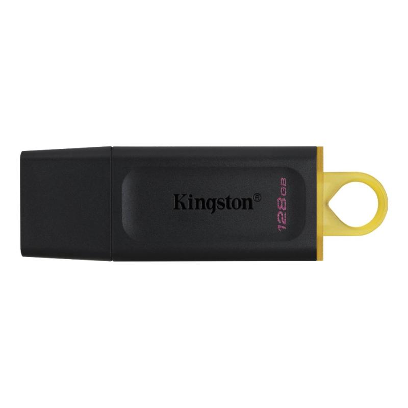 KINGSTON MEMORIA USB DE 128GB DATA TRAVELER EXODIA