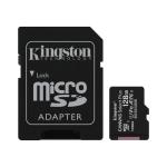 KINGSTON MEMORIA MICROSD DE 128GB CANVAS SELECT PLUS