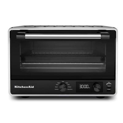 KITCHENAID HORNO DE ENCIMERA DIGITAL KCO211