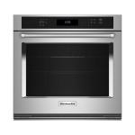 KITCHENAID HORNO EMPOTRABLE DE 30" ELECTRICO CON AIR FRY KOES530