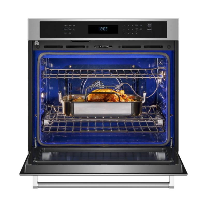 KITCHENAID HORNO EMPOTRABLE DE 30" ELECTRICO CON AIR FRY KOES530