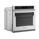 KITCHENAID HORNO EMPOTRABLE DE 30" ELECTRICO CON AIR FRY KOES530