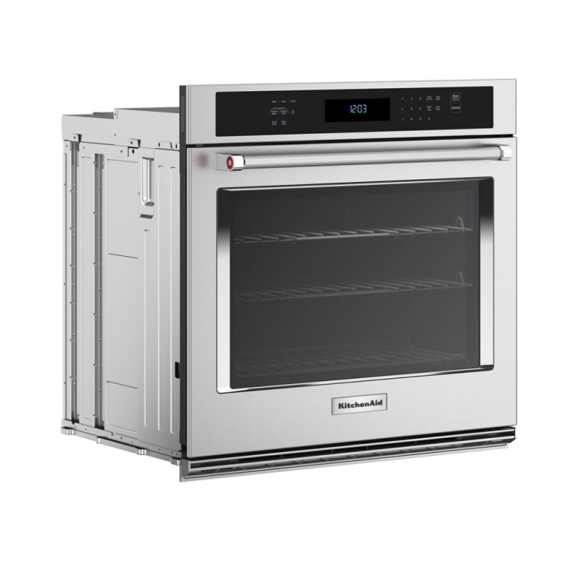 KITCHENAID HORNO EMPOTRABLE DE 30" ELECTRICO CON AIR FRY KOES530