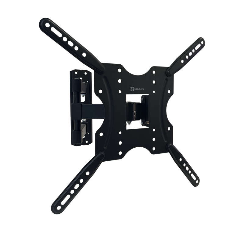 KLIP XTREME SOPORTE DE PARED INCLINABLE BRAZO EXTENSIBLE DESDE 32" HASTA 60" 876