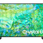 Samsung Smart tv de 55" crystal uhd 4k un55cu8000
