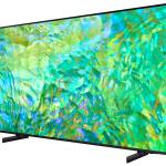 Samsung Smart tv de 55" crystal uhd 4k un55cu8000