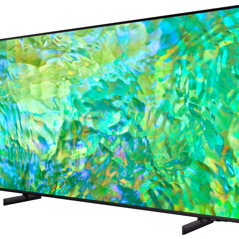 Samsung Smart tv de 55" crystal uhd 4k un55cu8000
