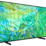 Samsung Smart tv de 55" crystal uhd 4k un55cu8000