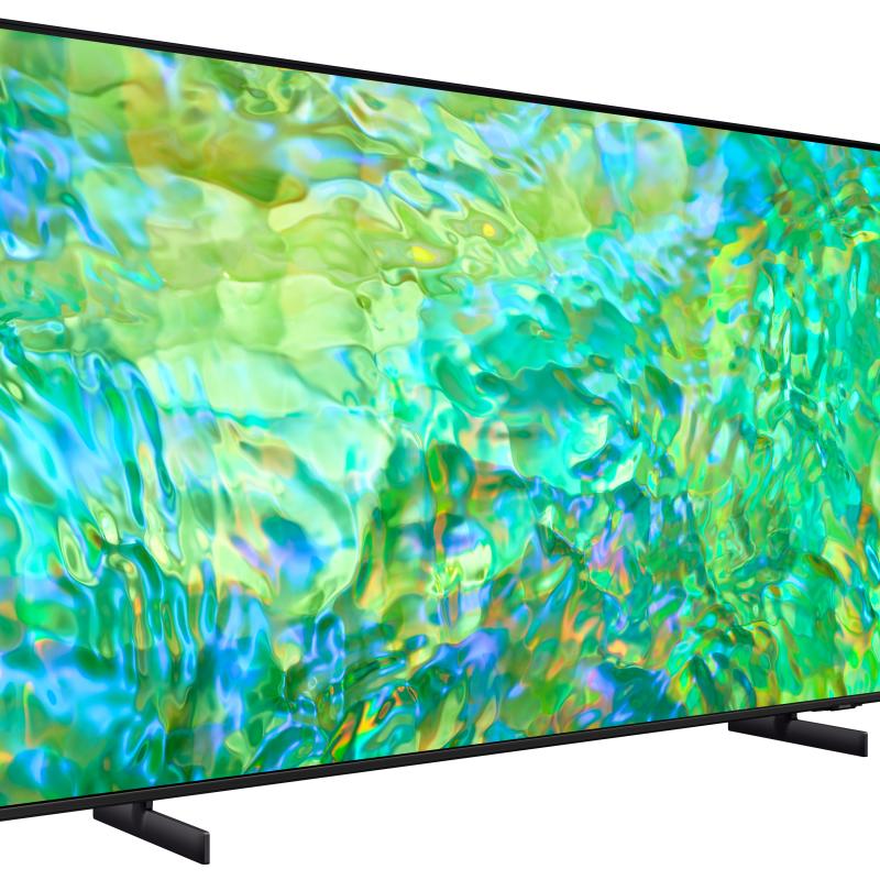 Samsung Smart tv de 55" crystal uhd 4k un55cu8000