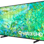 Samsung Smart tv de 55" crystal uhd 4k un55cu8000