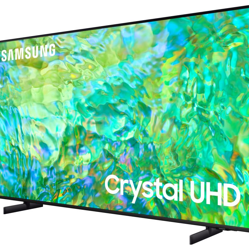Samsung Smart tv de 55" crystal uhd 4k un55cu8000