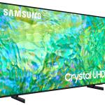 Samsung Smart tv de 55" crystal uhd 4k un55cu8000