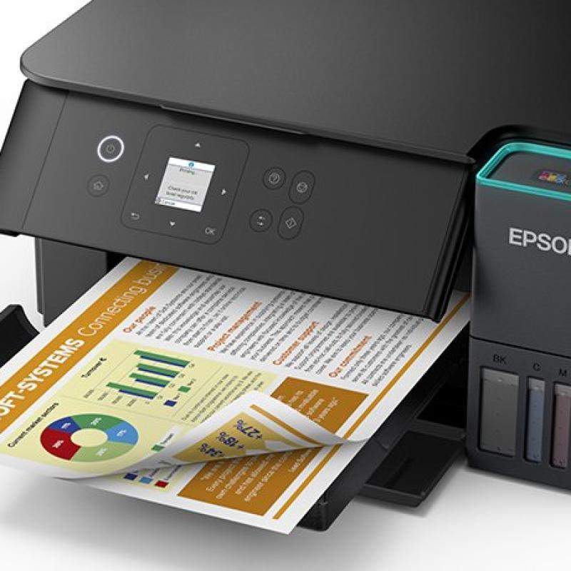 Epson Impresora multifunción l4360 tanque de tinta eco-tank wi-fi