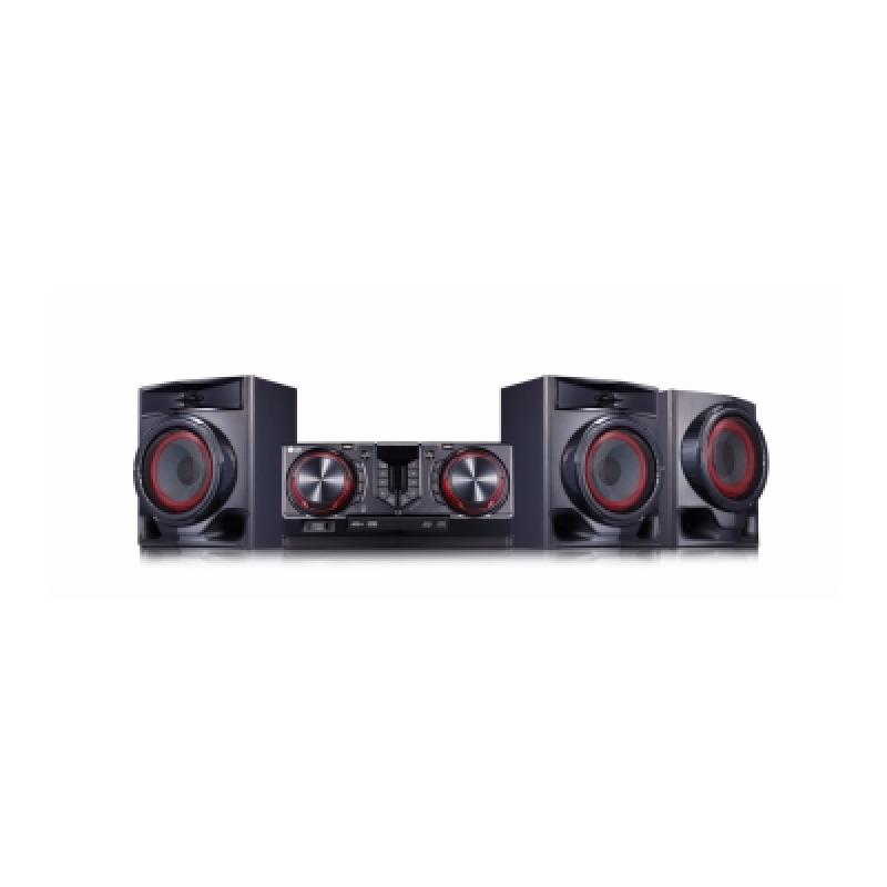 Lg Mini componente bluetooth de 720w