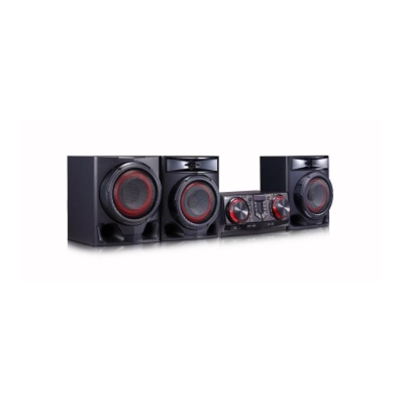 Lg Mini componente bluetooth de 720w