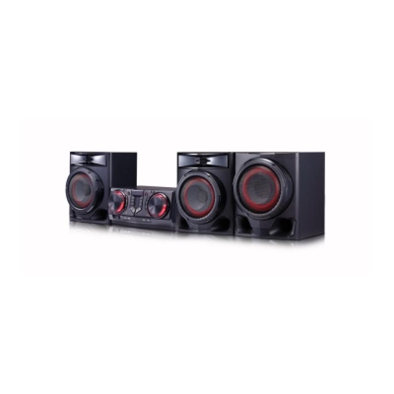 Lg Mini componente bluetooth de 720w