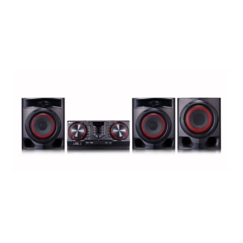 Lg Mini componente bluetooth de 720w