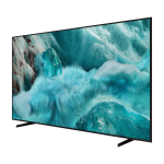 Samsung Televisor qled 65" 4k hdr10+ procesador ai motion xcelerator airslim qn65q7faa