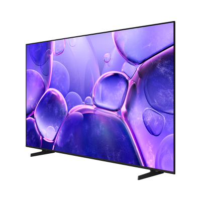 Samsung Televisor crystal uhd 65" 4k hdr procesador crystal 4k purcolor airslim smart tv un65u8000f