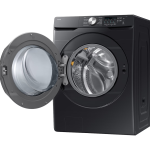 Samsung Lavadora carga frontal de 26kg digital inverter con wifi y ai control color negro
