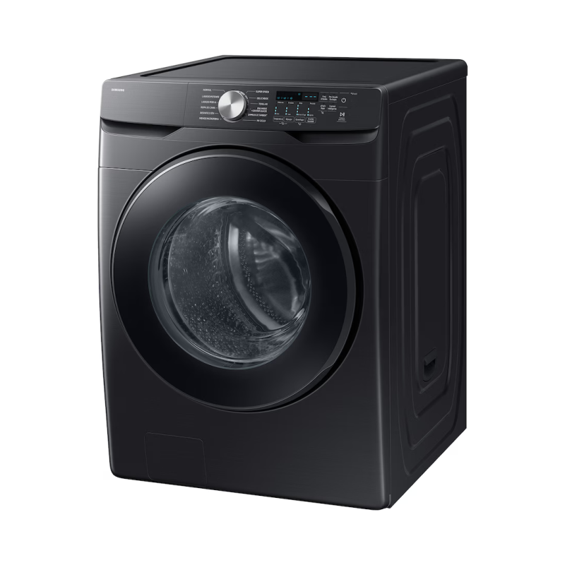 Samsung Lavadora carga frontal de 26kg digital inverter con wifi y ai control color negro