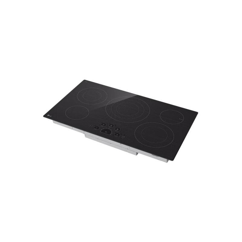 LG COOKTOP ELECTRICO 36" LG STUDIO LCE3610 SMOOTHTOUCH