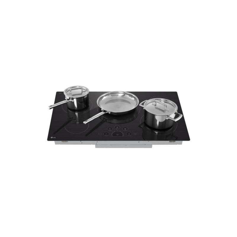 LG COOKTOP ELECTRICO 36" LG STUDIO LCE3610 SMOOTHTOUCH