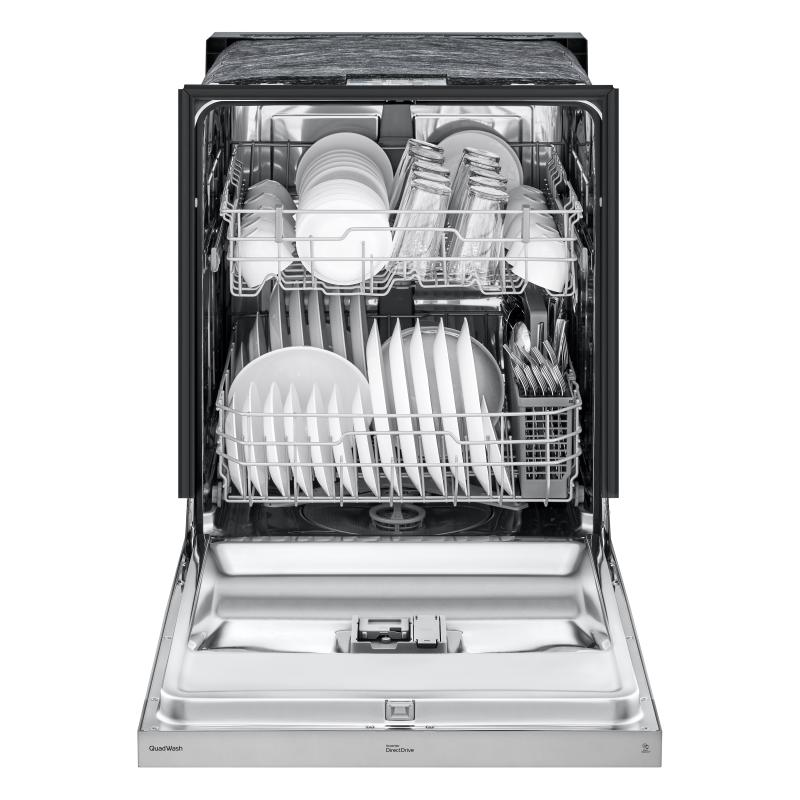 Lg Lavavajillas empotrable con quadwash ldfn3432