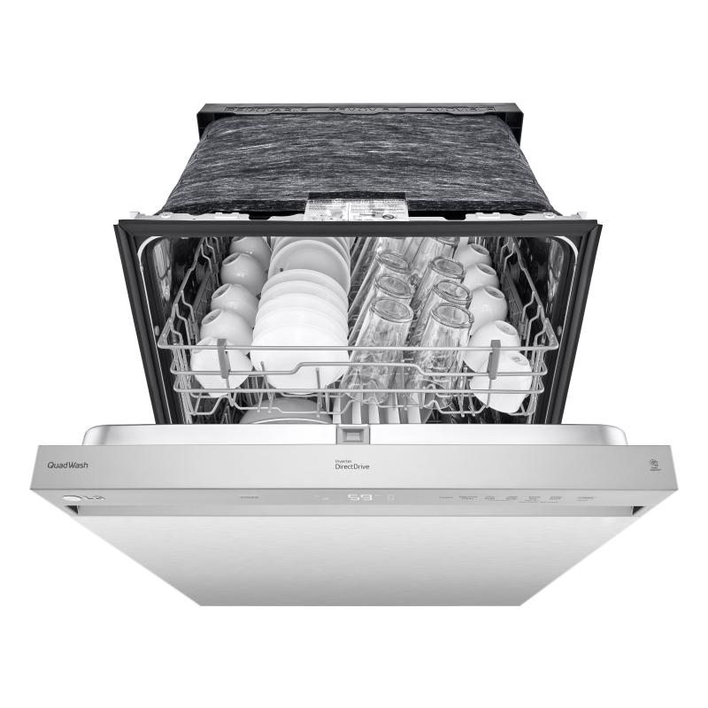 Lg Lavavajillas empotrable con quadwash ldfn3432