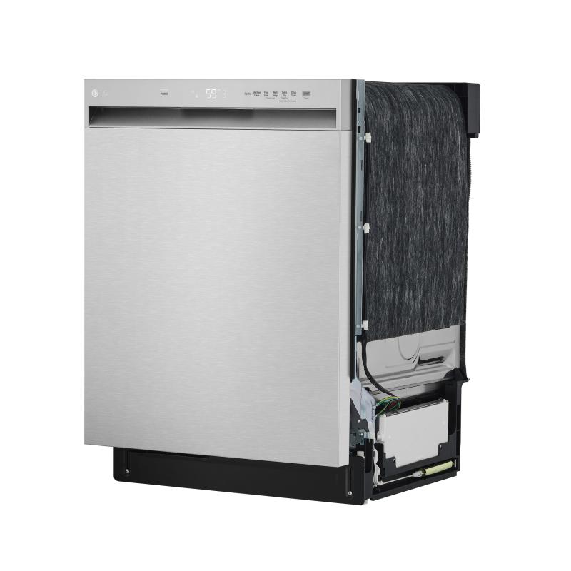 Lg Lavavajillas empotrable con quadwash ldfn3432