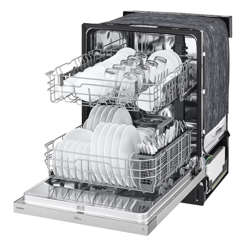 Lg Lavavajillas empotrable con quadwash ldfn3432