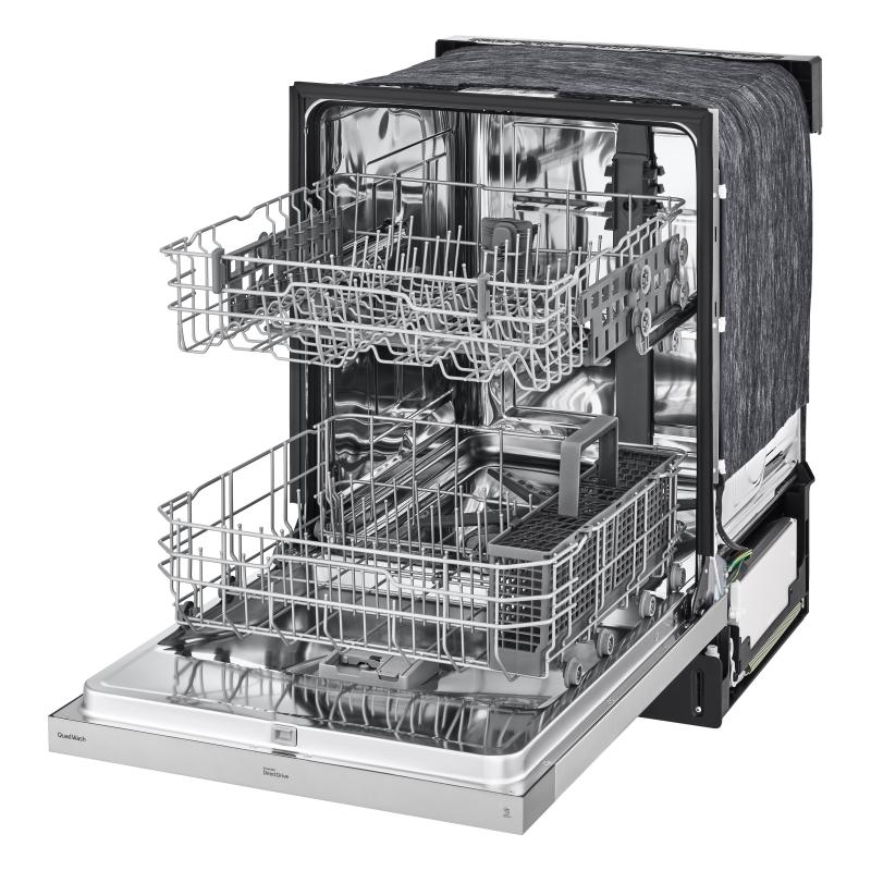Lg Lavavajillas empotrable con quadwash ldfn3432